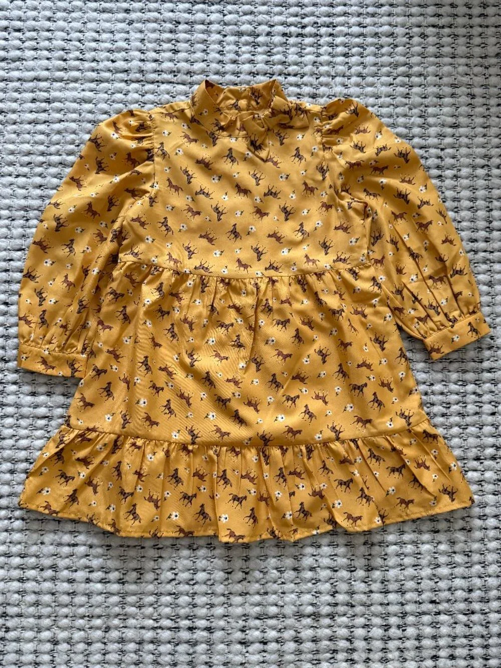 Janie and Jack Dress